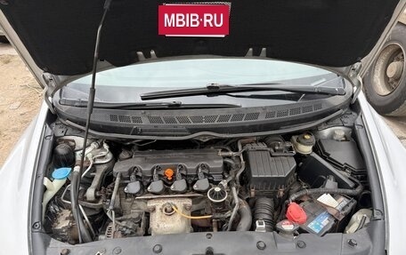 Honda Civic VIII, 2009 год, 670 000 рублей, 10 фотография