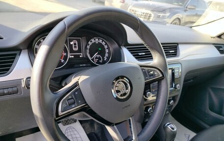 Skoda Rapid I, 2019 год, 1 700 000 рублей, 10 фотография