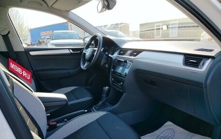 Skoda Rapid I, 2019 год, 1 700 000 рублей, 14 фотография