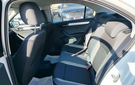 Skoda Rapid I, 2019 год, 1 700 000 рублей, 18 фотография