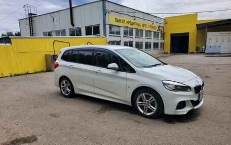BMW 2 серия Grand Tourer F46 рестайлинг, 2015 год, 1 500 000 рублей, 2 фотография