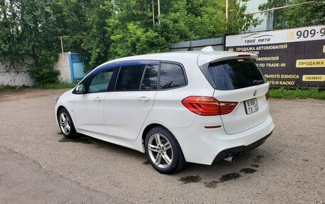 BMW 2 серия Grand Tourer F46 рестайлинг, 2015 год, 1 500 000 рублей, 4 фотография