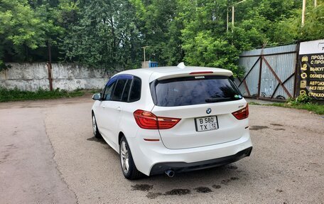 BMW 2 серия Grand Tourer F46 рестайлинг, 2015 год, 1 500 000 рублей, 5 фотография