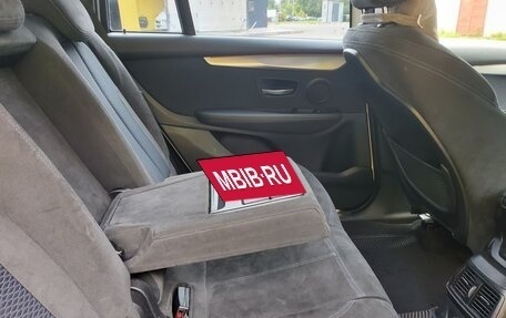 BMW 2 серия Grand Tourer F46 рестайлинг, 2015 год, 1 500 000 рублей, 10 фотография