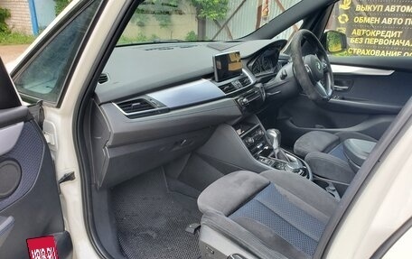 BMW 2 серия Grand Tourer F46 рестайлинг, 2015 год, 1 500 000 рублей, 17 фотография