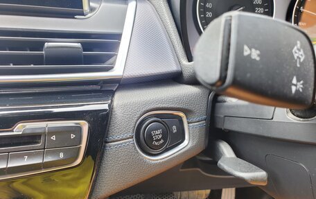 BMW 2 серия Grand Tourer F46 рестайлинг, 2015 год, 1 500 000 рублей, 21 фотография