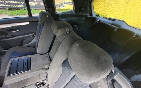 BMW 2 серия Grand Tourer F46 рестайлинг, 2015 год, 1 500 000 рублей, 28 фотография