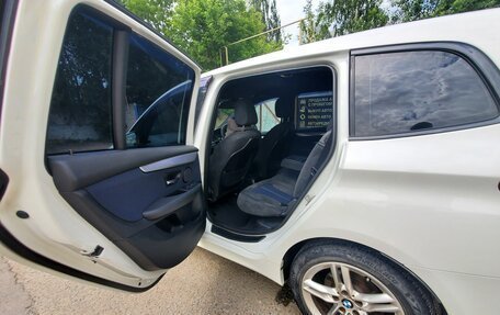 BMW 2 серия Grand Tourer F46 рестайлинг, 2015 год, 1 500 000 рублей, 27 фотография