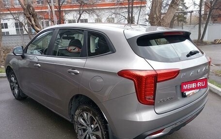Haval Jolion, 2023 год, 1 799 000 рублей, 4 фотография