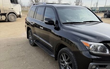 Lexus LX III, 2014 год, 4 200 000 рублей, 7 фотография