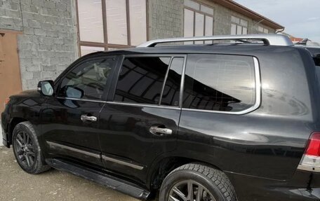 Lexus LX III, 2014 год, 4 200 000 рублей, 3 фотография