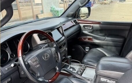 Lexus LX III, 2014 год, 4 200 000 рублей, 4 фотография
