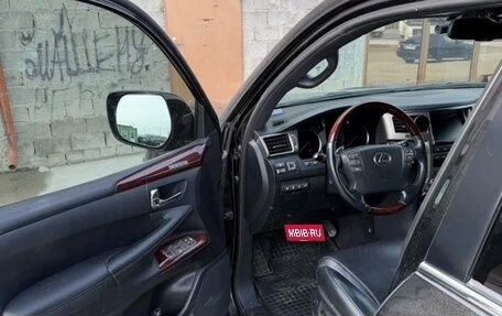 Lexus LX III, 2014 год, 4 200 000 рублей, 6 фотография