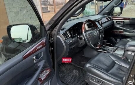 Lexus LX III, 2014 год, 4 200 000 рублей, 2 фотография