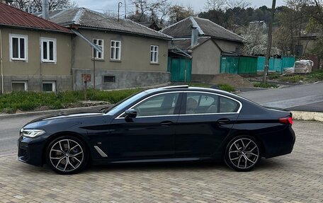 BMW 5 серия, 2020 год, 4 640 000 рублей, 6 фотография