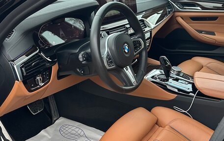 BMW 5 серия, 2020 год, 4 640 000 рублей, 9 фотография