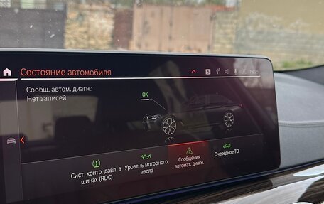 BMW 5 серия, 2020 год, 4 640 000 рублей, 13 фотография