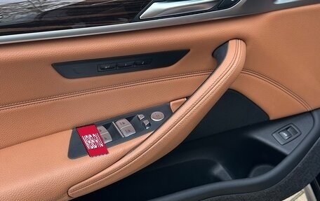 BMW 5 серия, 2020 год, 4 640 000 рублей, 10 фотография