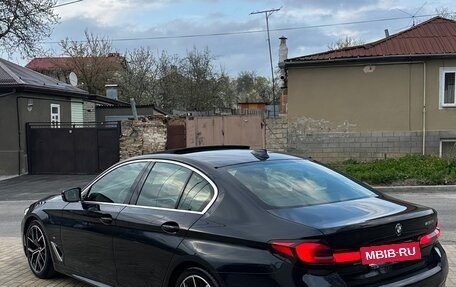 BMW 5 серия, 2020 год, 4 640 000 рублей, 5 фотография