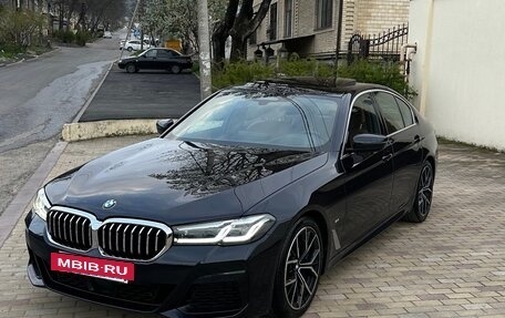 BMW 5 серия, 2020 год, 4 640 000 рублей, 7 фотография