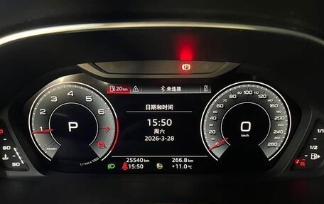 Audi Q3, 2023 год, 2 730 000 рублей, 11 фотография