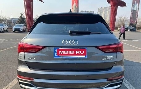 Audi Q3, 2023 год, 2 730 000 рублей, 4 фотография