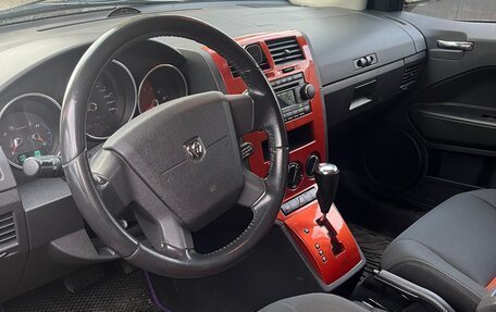 Dodge Caliber I рестайлинг, 2007 год, 550 000 рублей, 3 фотография