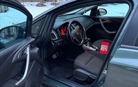 Opel Astra J, 2011 год, 670 000 рублей, 7 фотография