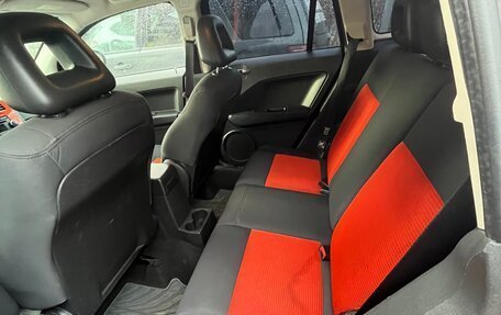 Dodge Caliber I рестайлинг, 2007 год, 550 000 рублей, 5 фотография