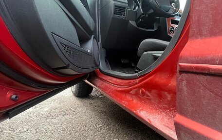 Dodge Caliber I рестайлинг, 2007 год, 550 000 рублей, 7 фотография