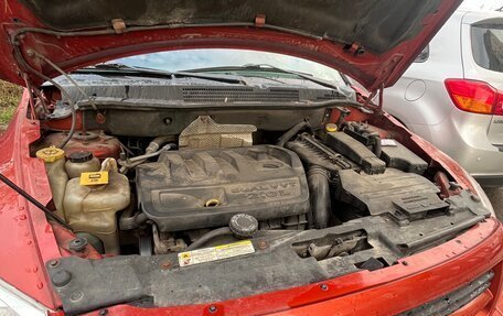 Dodge Caliber I рестайлинг, 2007 год, 550 000 рублей, 11 фотография