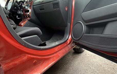 Dodge Caliber I рестайлинг, 2007 год, 550 000 рублей, 9 фотография