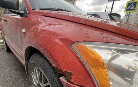 Dodge Caliber I рестайлинг, 2007 год, 550 000 рублей, 8 фотография