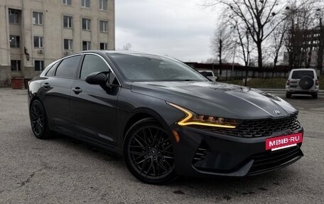 KIA K5, 2020 год, 2 200 000 рублей, 2 фотография