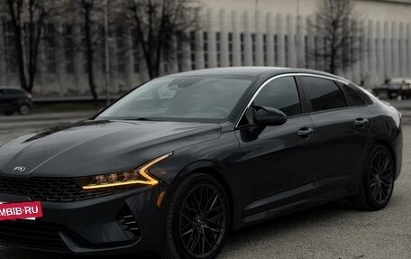 KIA K5, 2020 год, 2 200 000 рублей, 4 фотография