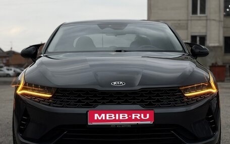 KIA K5, 2020 год, 2 200 000 рублей, 3 фотография