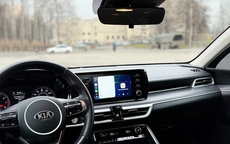 KIA K5, 2020 год, 2 200 000 рублей, 10 фотография