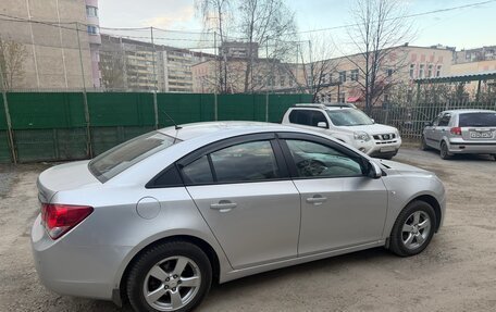 Chevrolet Cruze II, 2012 год, 779 000 рублей, 7 фотография