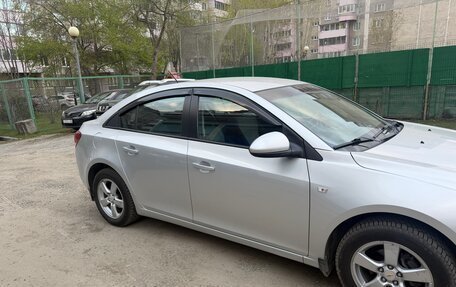 Chevrolet Cruze II, 2012 год, 779 000 рублей, 6 фотография