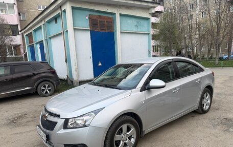 Chevrolet Cruze II, 2012 год, 779 000 рублей, 3 фотография