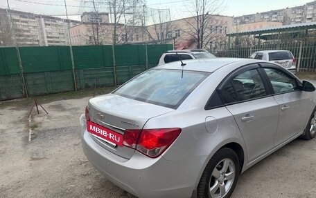 Chevrolet Cruze II, 2012 год, 779 000 рублей, 8 фотография
