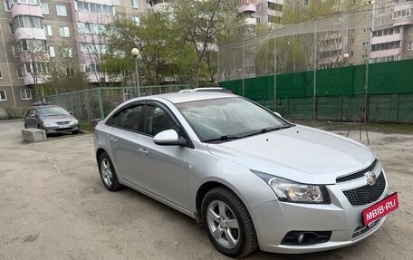 Chevrolet Cruze II, 2012 год, 779 000 рублей, 5 фотография