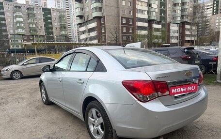 Chevrolet Cruze II, 2012 год, 779 000 рублей, 2 фотография