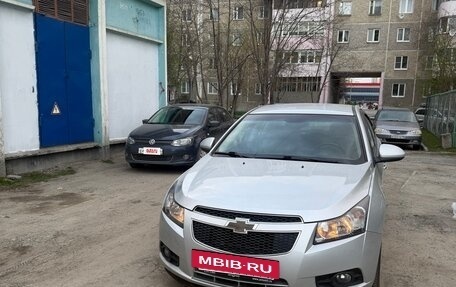 Chevrolet Cruze II, 2012 год, 779 000 рублей, 4 фотография