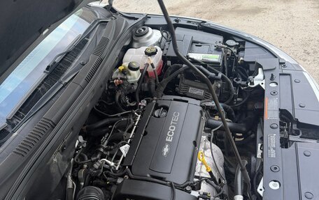 Chevrolet Cruze II, 2012 год, 779 000 рублей, 20 фотография