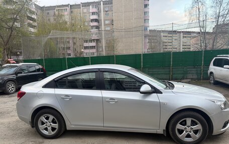 Chevrolet Cruze II, 2012 год, 779 000 рублей, 17 фотография