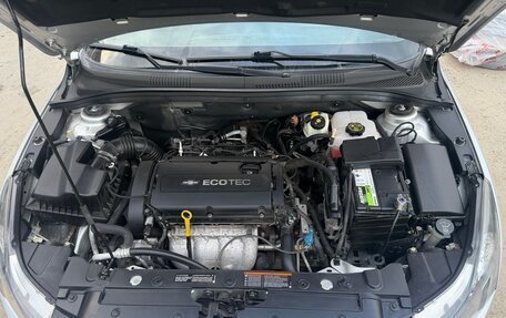 Chevrolet Cruze II, 2012 год, 779 000 рублей, 19 фотография