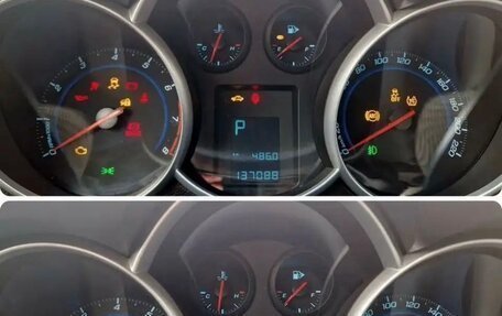 Chevrolet Cruze II, 2012 год, 779 000 рублей, 24 фотография