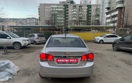 Chevrolet Cruze II, 2012 год, 779 000 рублей, 22 фотография