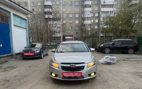 Chevrolet Cruze II, 2012 год, 779 000 рублей, 21 фотография